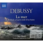 DEBUSSY: Orchestral Works, Vol.1 / Jun Markl (conductor) Lyon National Orchestra