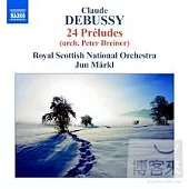 DEBUSSY: Orchestral Works, Vol.7 / Jun Markl (conductor) Lyon National Orchestra