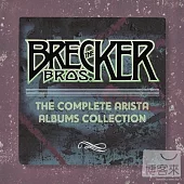 The Brecker Brothers-The Complete Arista Albums Collection (8CD)