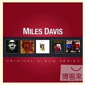 Miles Davis - Original Album Series [5CDs Boxset]