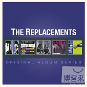 The Replacements - Original Album Series [5CDs Boxset]