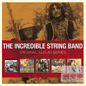 The Incredible String Band - Original Album Series [5CDs Boxset]