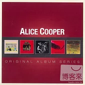 Alice Cooper - Original Album Series [5CDs Boxset]