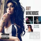 Amy Winehouse / The Album Collection (3CD)