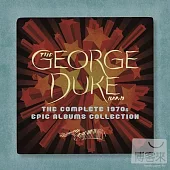 George Duke / The Complete1970s Epic Albums Collection (6CD)