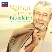 Brasileiro : Villa-Lobos & Friends / Nelson Freire