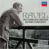 RAVEL: Complete Edition / Thibaudet, Roge, Argerich, Pogorelich, Ashkenazy, Maazel, Dutoit (14CD)