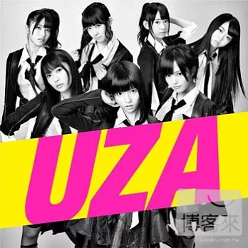 AKB48 / UZA〈Type-B〉 (CD+DVD)