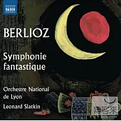 BERLIOZ: Symphonie fantastique, Le corsair / Leonard Slatkin(conductor) Lyon National Orchestra