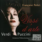 Vissi D’Arte / Pollet / Friedemann / Orchestre Philharmonique de Montpellier