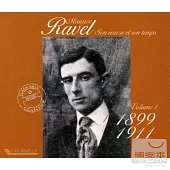 Ravel Maurice - son oeuvre et son temps Vol.1 (1899-1911) (3CD)