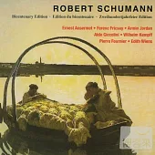 Schumann : Edtion du Bicentenaire (7CD)