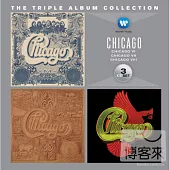 Chicago / The Triple Album Collection (3CD)