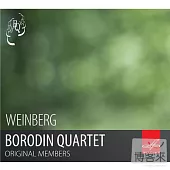 Moisey Weinberg - Borodin Quartet