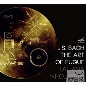 J.S. BACH - The Art Of Fugue