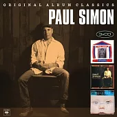 Paul Simon / Original Album Classics (3CD)