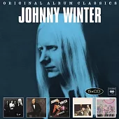 Johnny Winter / Original Album Classics (5CD)