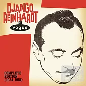 Django Reinhardt / Django Reinhardt on Vogue (1934-1951) (8CD)