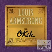 Louis Armstrong / The Okeh ,Columbia &RCA Victor recordings-1925-1933 (10CD)