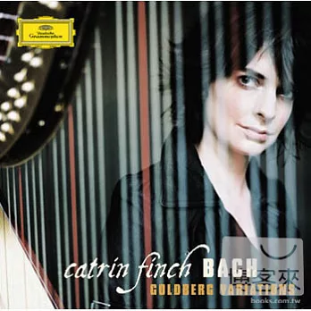 Bach: Goldberg Variations / Catrin Finch (harp)