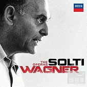 Wagner - The Operas / Sir Georg Solti (36CD)