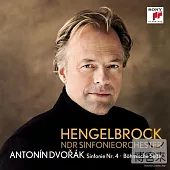 Dvorak: Sinfonie Nr. 4 & Bohmische Suite / Thomas Hengelbrock