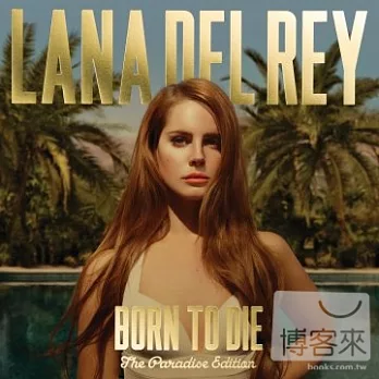 Lana Del Rey / Born To Die - The Paradise Edition (2CD)