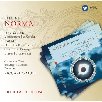 Bellini: Norma / Riccardo Muti / Jane Eaglen (2CD)