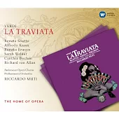 Verdi: La Traviata / Riccardo Muti / Renata Scotto (2CD)