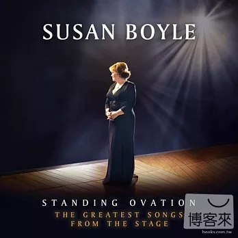 Susan Boyle / Standing Ovation The Greatest Songs From The Stage