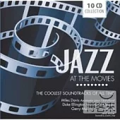 V.A. / Wallet-Jazz At The Movies (10CD)