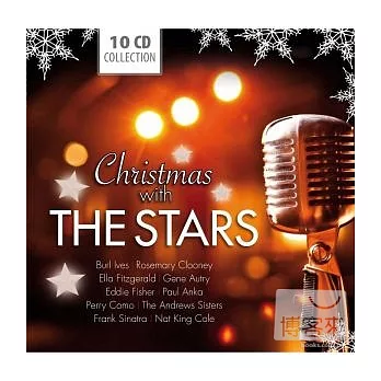 V.A. / Wallet- Christmas With The Stars (10CD)