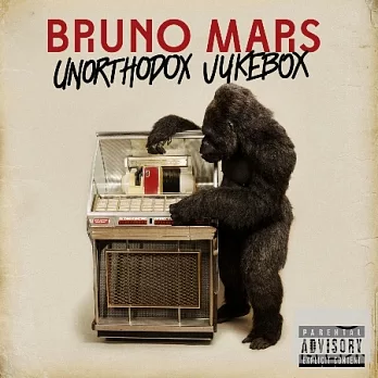 Bruno Mars / Unorthodox Jukebox