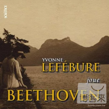 Yvonne Lefebure joue Beethoven