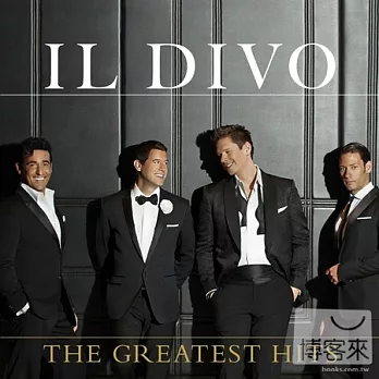 Il Divo / The Greatest Hits (2CD)