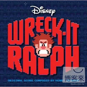 O.S.T. / Wreck-It Ralph