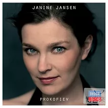 Prokofiev: Violin Concerto No. 2, Violin Sonatas nos.1&2 / Janine Jansen