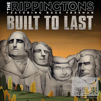 The Rippingtons / Built To Last
