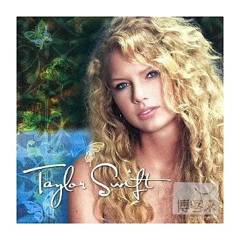 Taylor Swift / Taylor Swift (SHM-CD, Japan Version)