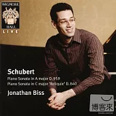 Wigmore Hall Live: Jonathan Biss (piano), 12 May 2009 / Jonathan Biss