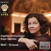 Wigmore Hall Live: Angelika Kirchschlager (mezzo-soprano), 25 February 2010 / Angelika Kirchschlager