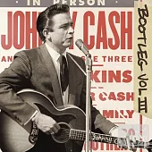 Johnny Cash / Bootleg 3: Live Around the World (2CD)