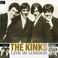 The Kinks / Live In London (180g 2LPs)