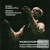 Furtwangler / Schubert Unfinished and Brahms No.2 symphony / Furtwangler