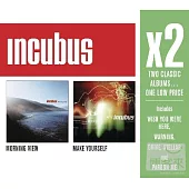 Incubus / X2 (Morning View / Make Yourself) (2CD)