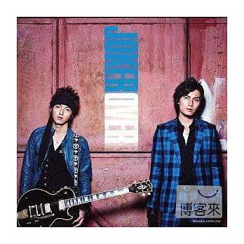 JOKER / OVER (日本進口初回版A, CD+DVD)