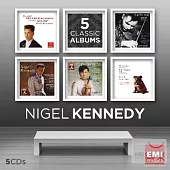 Nigel Kennedy - 5 Classic Albums / Nigel Kennedy (5CD)