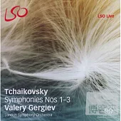 Tchaikovsky: Symphonies Nos. 1-3 / Valery Gergiev, London Symphony Orchestra (2SACD)