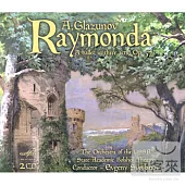 A. Glazunov: Raymonda / Evgeny Svetlanov (2CD)