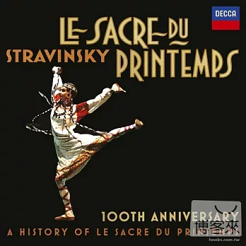 STRAVINSKY: Le Sacre du Printemps / 100th anniversary Edition / A Recording History of Le Sacre du Printemps / Monteux (4CD)